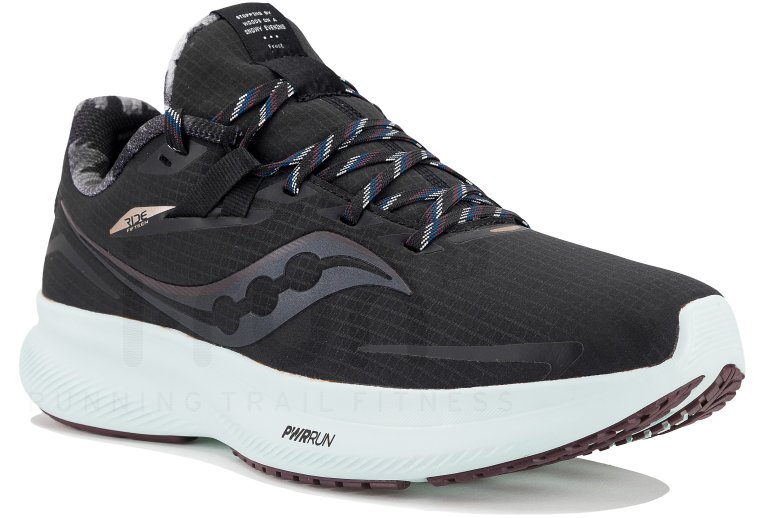 Saucony Ride 15 Runshield Damen