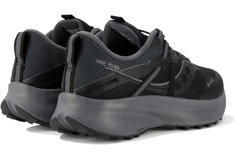 Saucony Ride 15 TR Gore-Tex