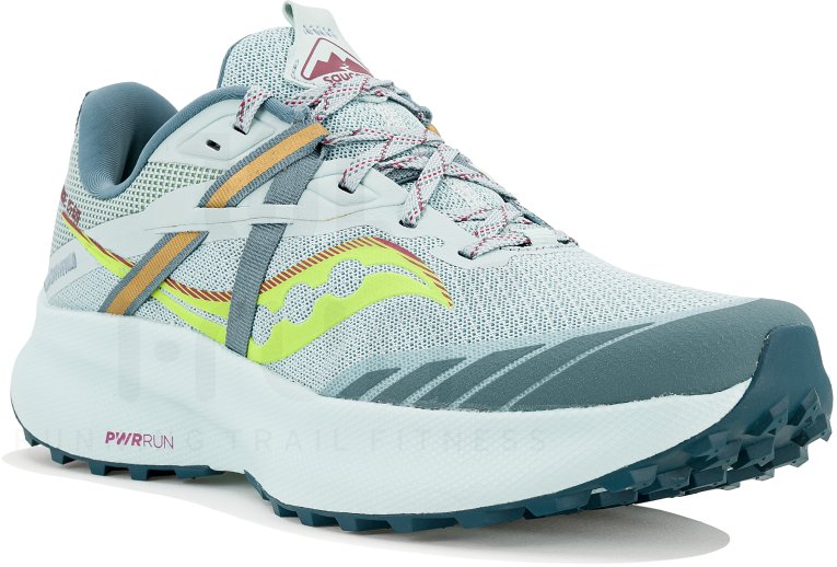 Saucony Ride 15 TR W