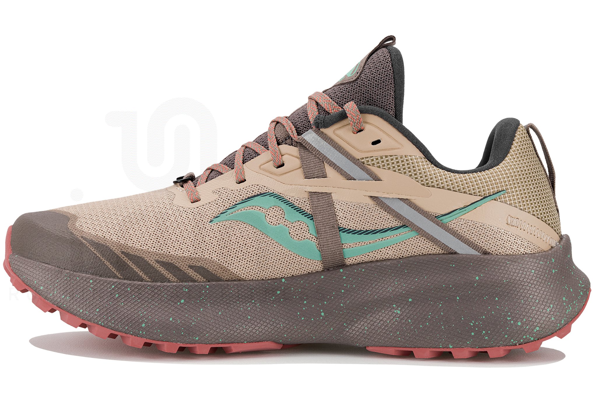saucony ride iso femme 2019