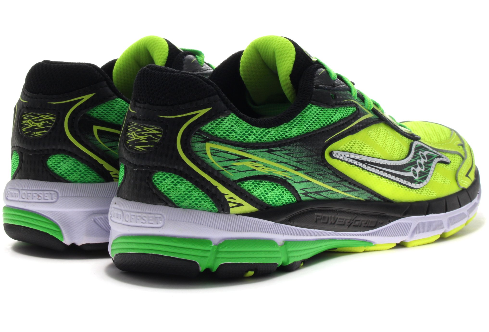 saucony ride 8 homme 2017