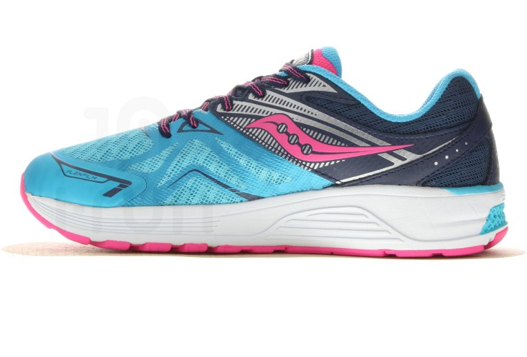 saucony ride 9 hombre rosas