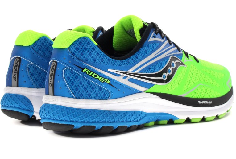 Saucony Ride 9