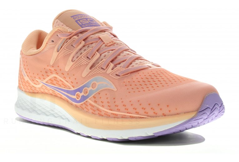 saucony fille