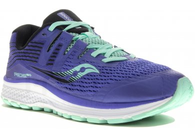 Saucony Ride ISO Fille 
