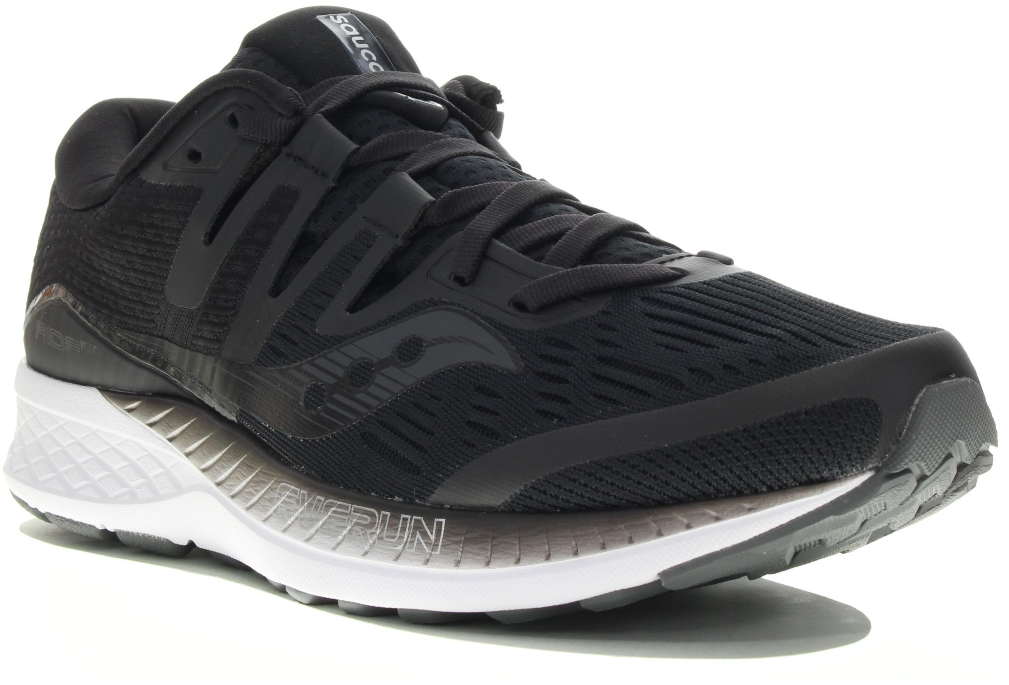 Saucony Ride ISO W Chaussures running femme