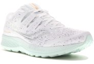 Saucony Ride ISO White Noise W