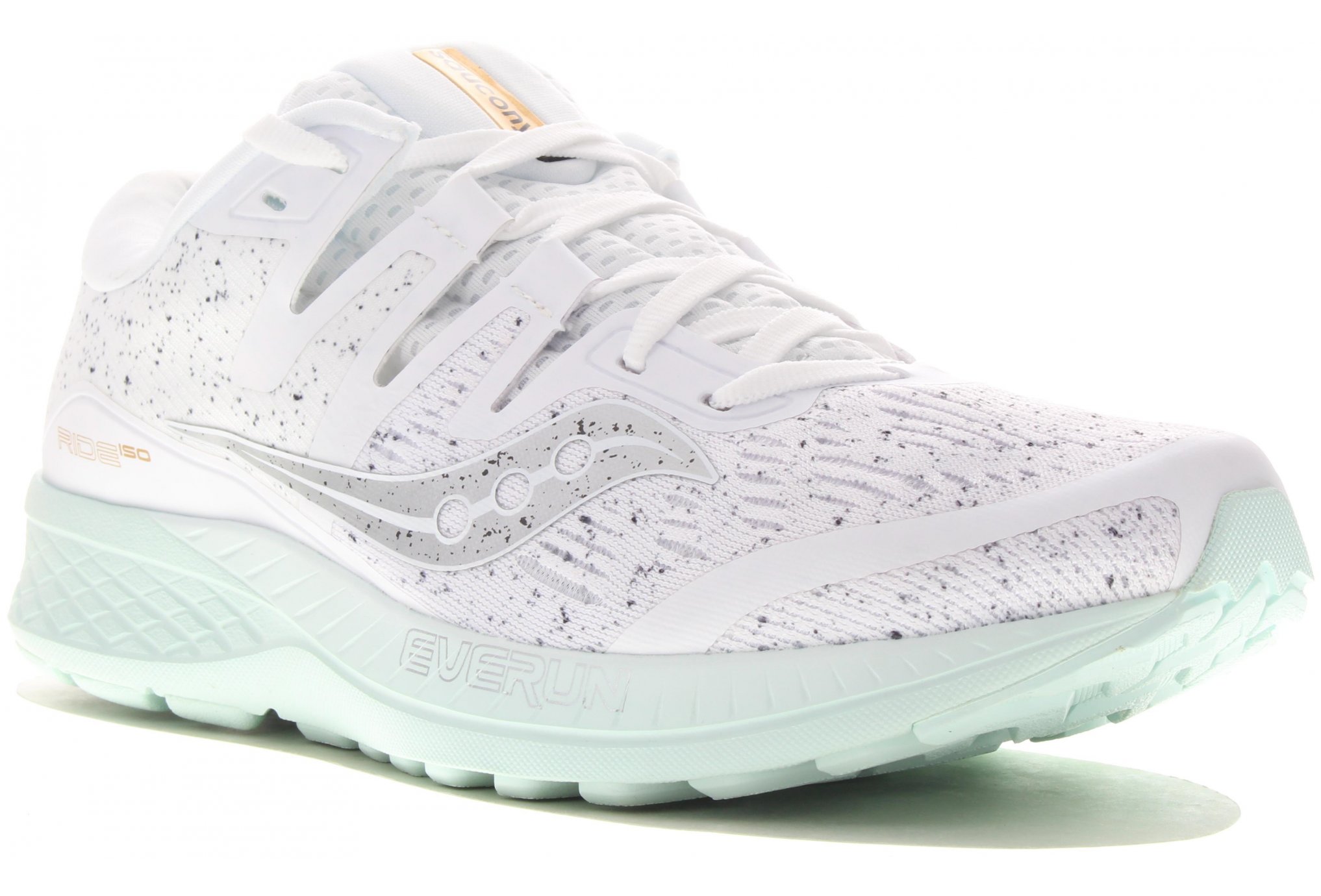 Saucony Ride iso white noise w dittique chaussures femme