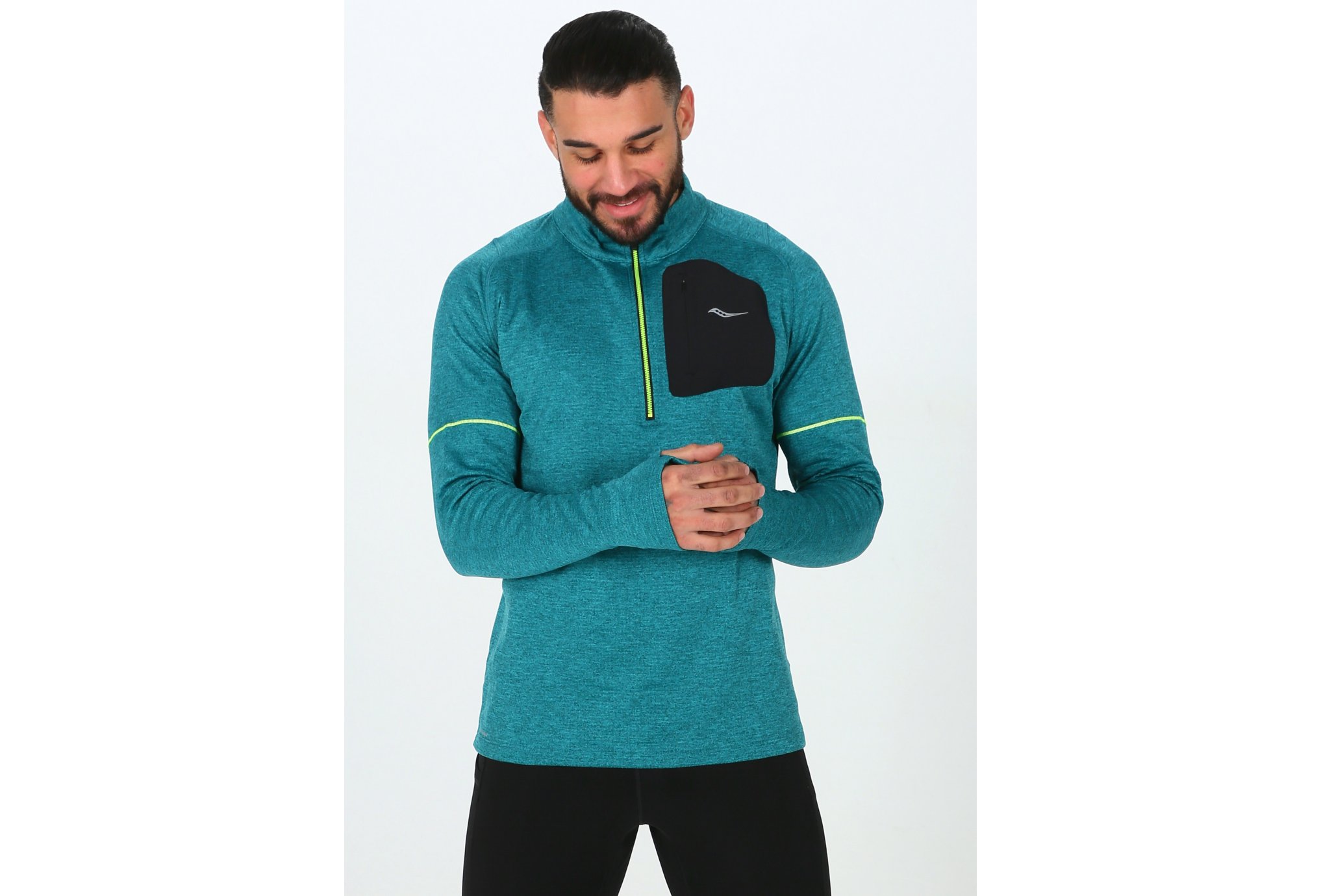 Saucony RunStrong Thermal M vêtement running homme