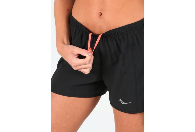 Saucony Pantal�n corto Rush