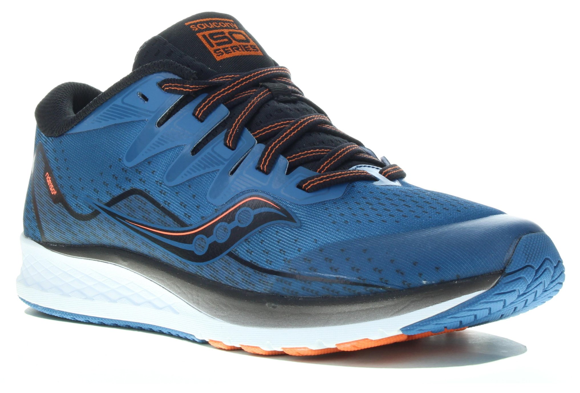 soldes saucony ride iso homme 