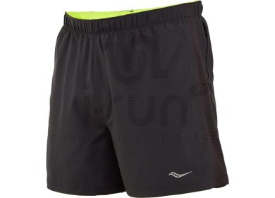 Saucony throttle hot sale short