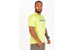 Saucony camiseta manga corta Stopwatch Graphic