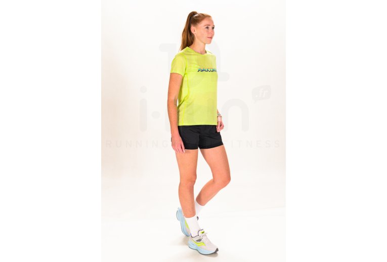 Saucony Stopwatch Graphic Damen