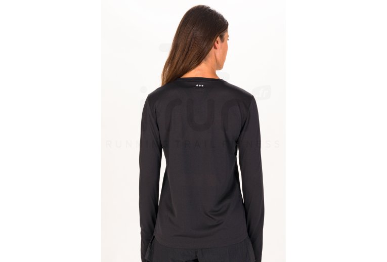 Saucony camiseta manga larga Stopwatch