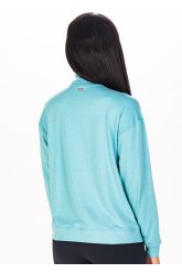 Saucony camiseta manga larga Sunday 1/4 Zip