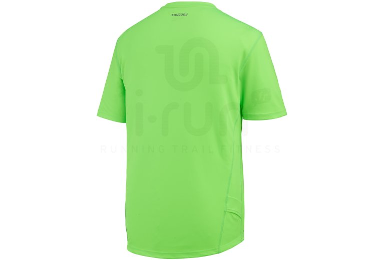 Saucony Camiseta Velocity