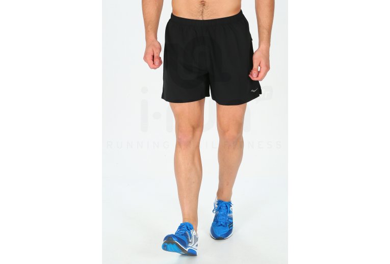 Saucony Pantaln corto Throttle