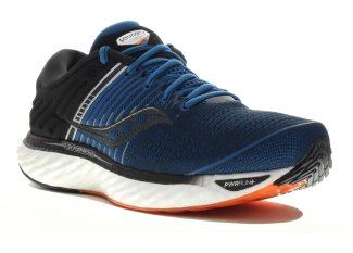 saucony hurricane 17 azul