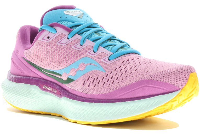 Saucony Triumph 18 Future Spring