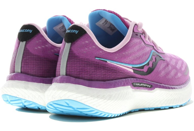 Saucony Triumph 19 Damen