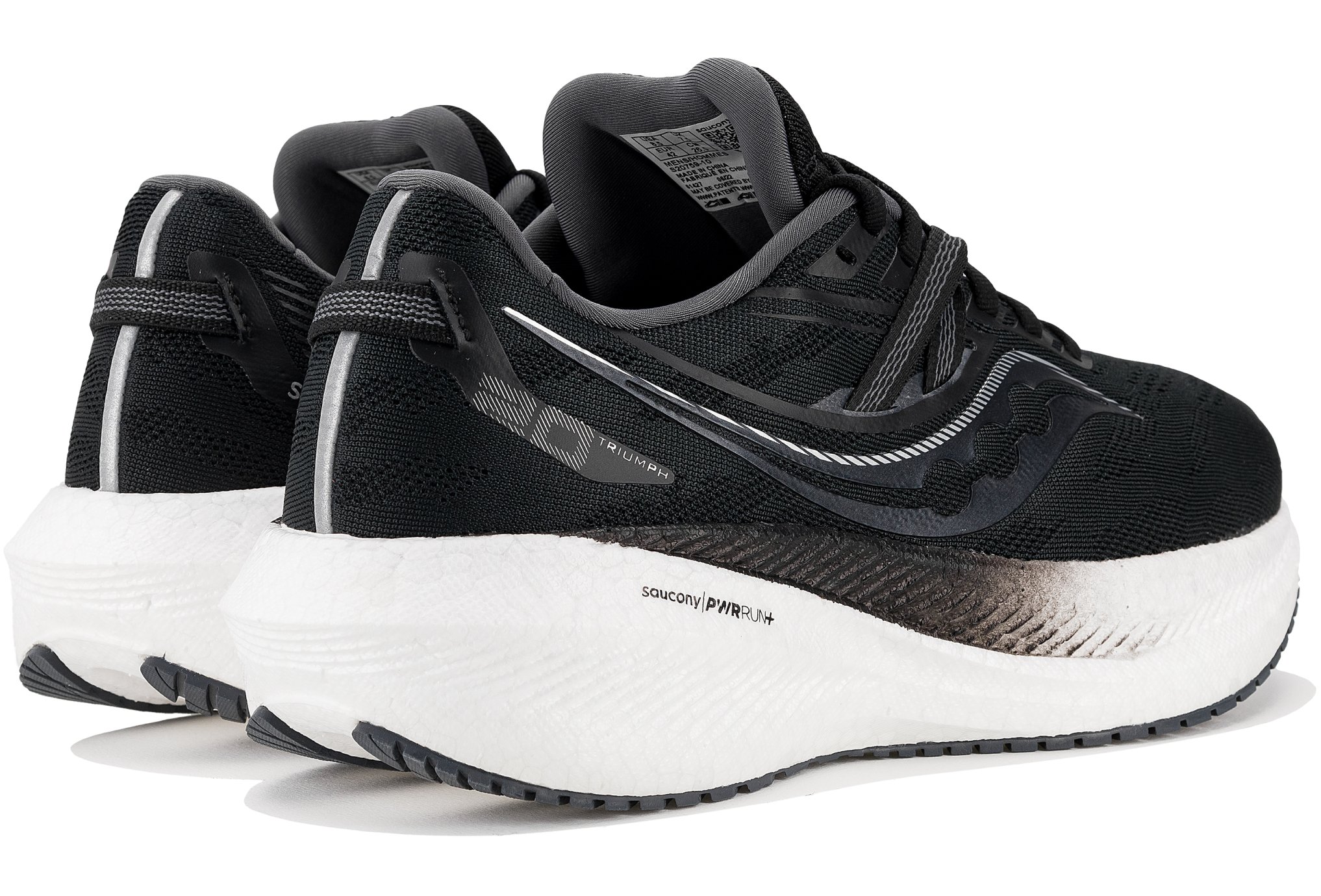 Saucony Triumph 20 Review: Not An Endorphin, But A Triumph - Believe In