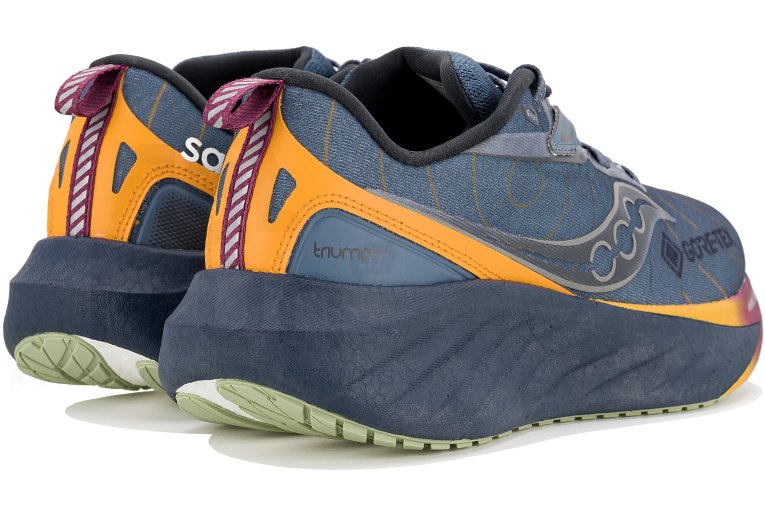 Saucony Triumph 22 Gore-Tex Damen