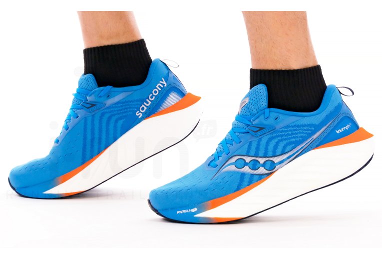 Saucony Triumph 22 Herren