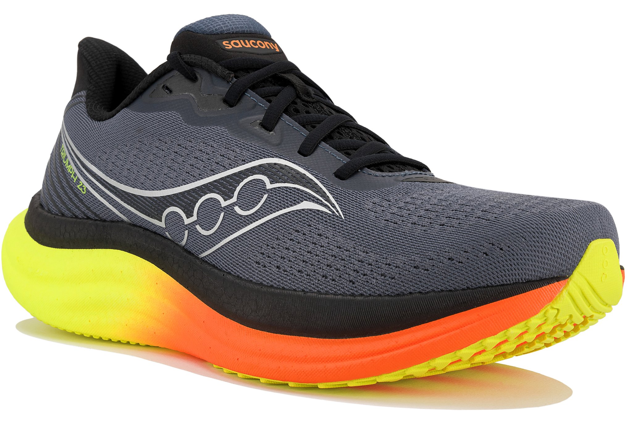 Saucony Triumph 23 en promoción Hombre Zapatillas Carrera Saucony