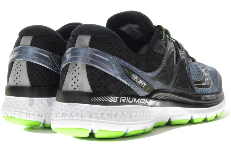 saucony triumph iso 3 hombre 