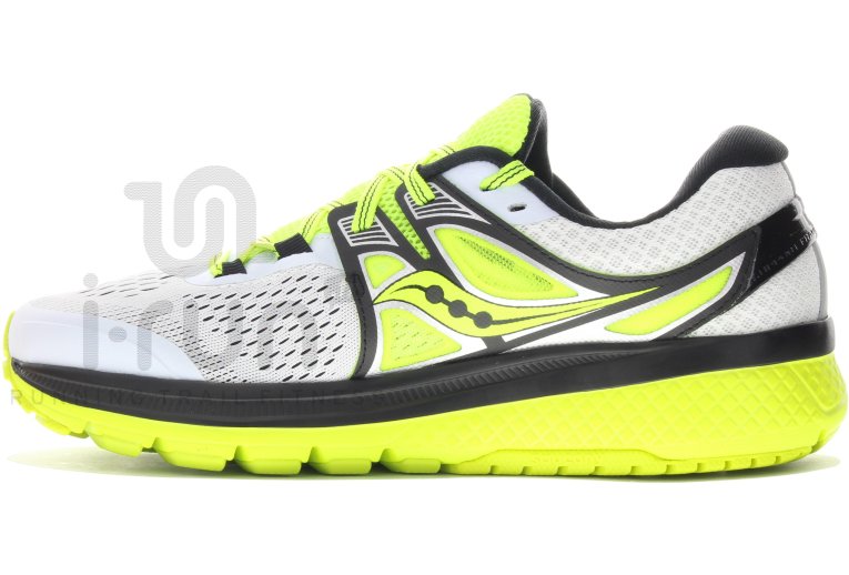 saucony triumph iso 3 amarillo