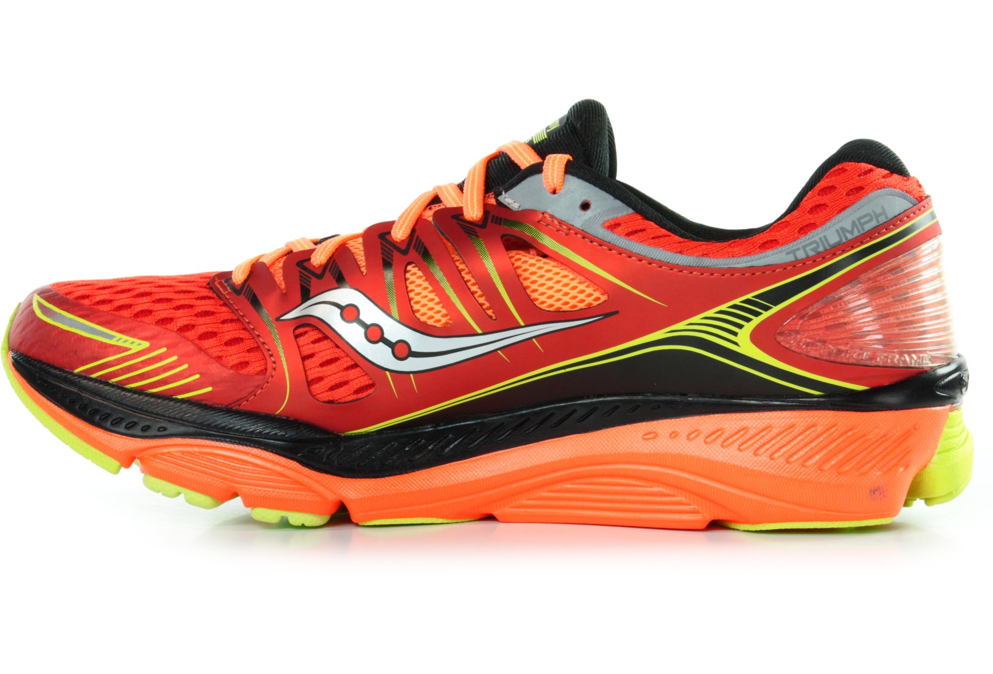 saucony triumph iso homme pas cher