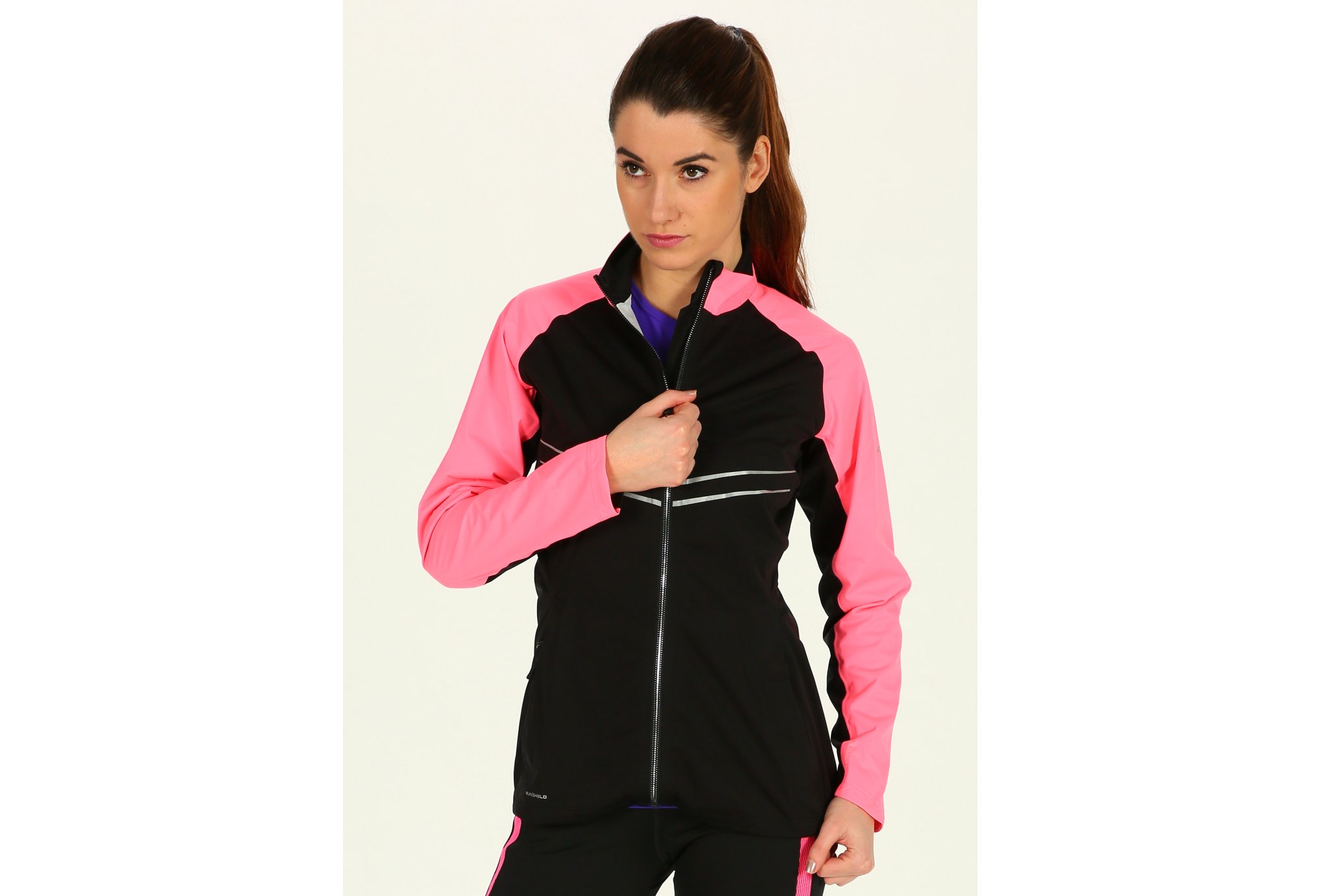 Saucony Veste Razor W Diététique Vêtements femme