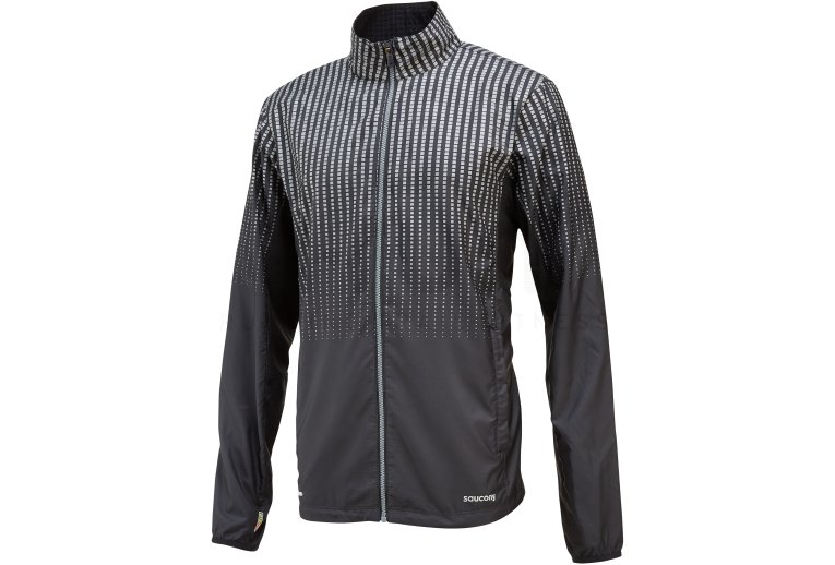 Saucony Chaqueta Sonic Reflex