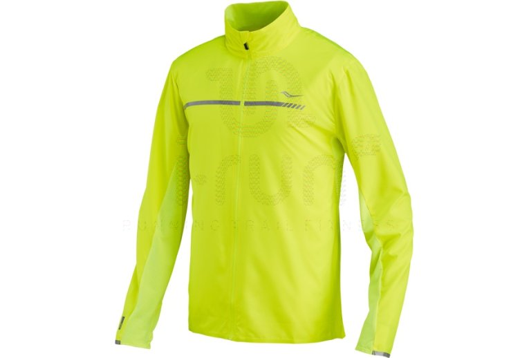 Saucony Chaqueta Speed Of Lite