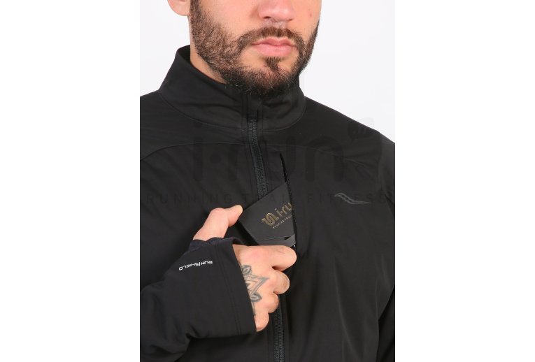 Saucony chaqueta Vitarun