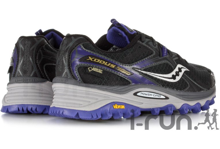 Saucony Xodus 5.0 Gore-Tex