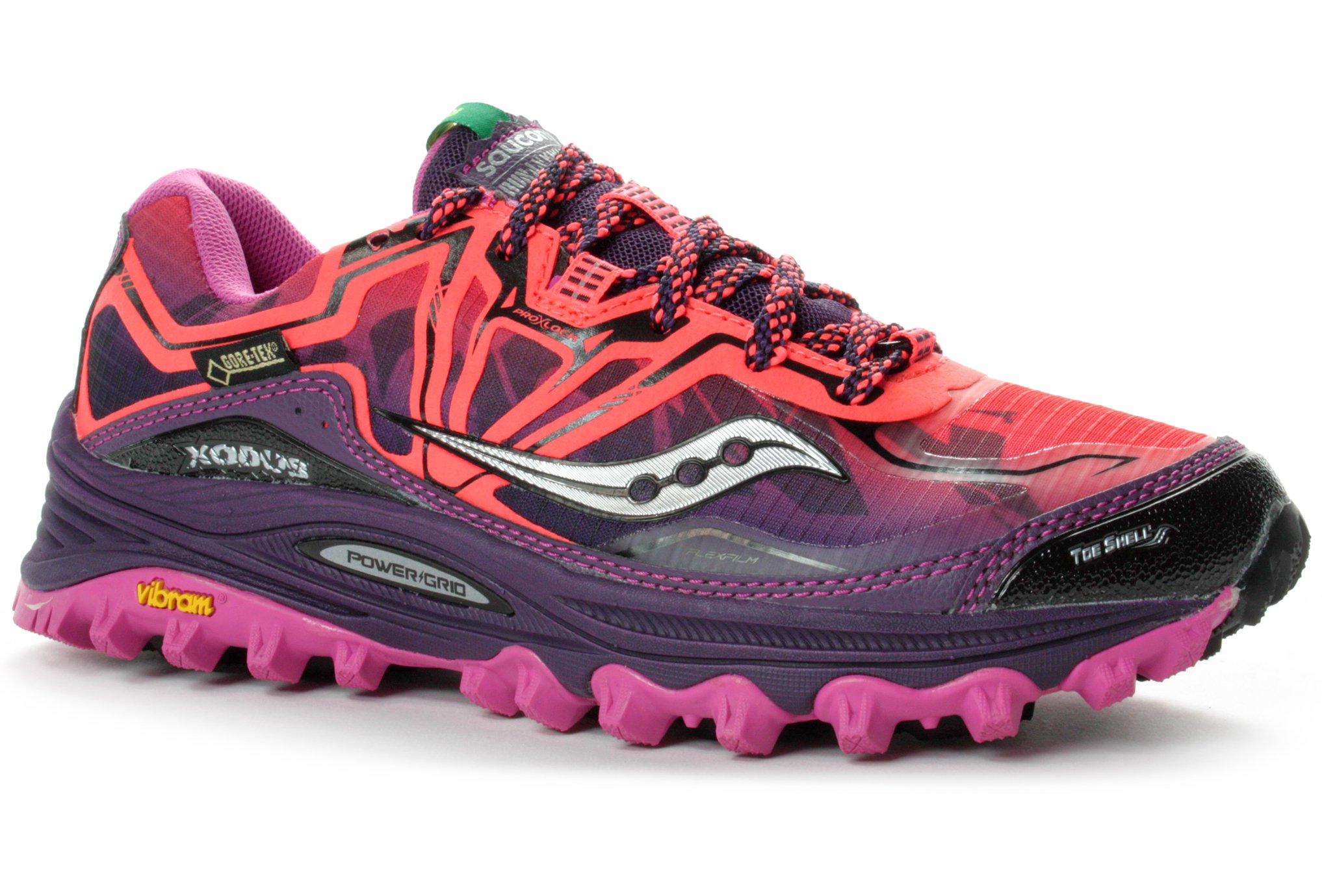 Saucony xodus 6.0 mujer zapatos on sale