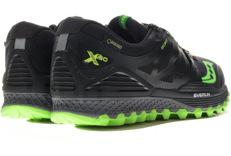 Saucony Xodus ISO Gore-Tex