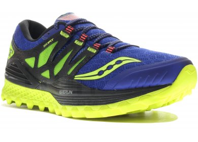 Taille Unique Saucony Xodus Iso Chaussures de Running Homme