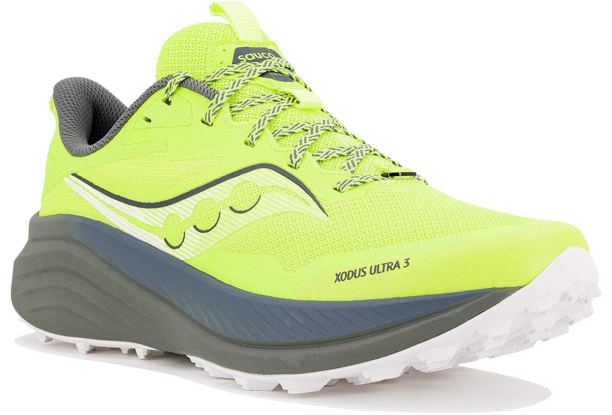 Man Shoes Trail running Saucony