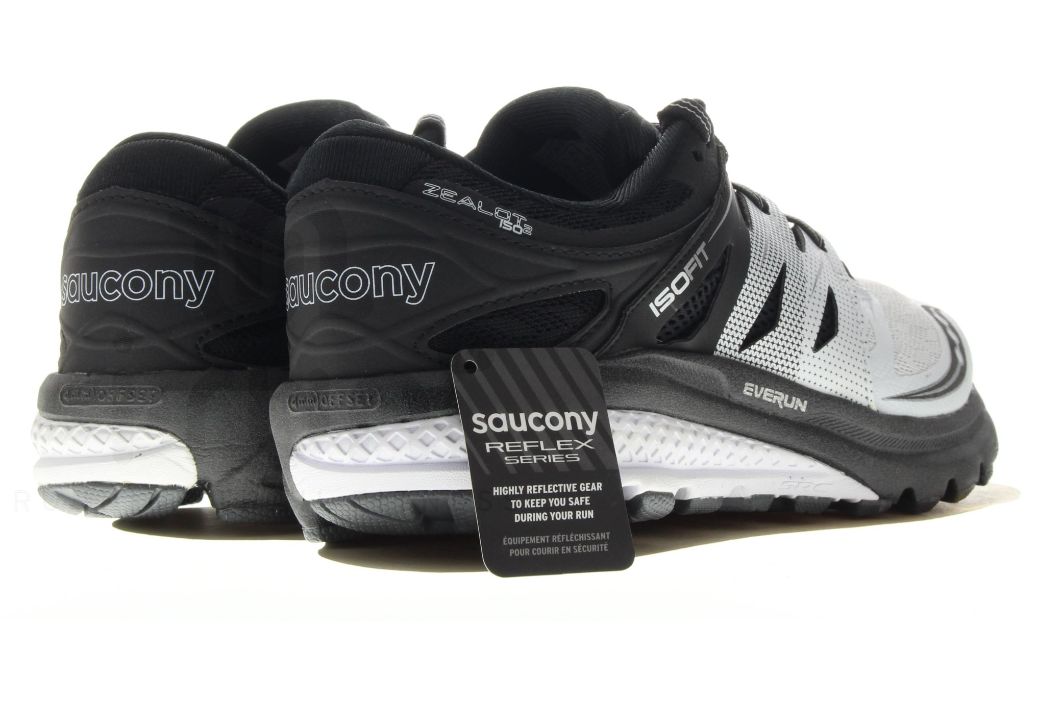 Saucony Hurricane 25: stabilità e comfort per corsa e lifestyle