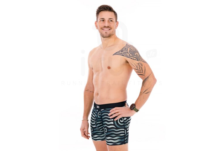 Saxx DropTemp Malha Refrescante