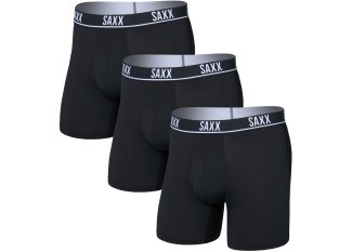 Saxx Essential Performance Mesh x3