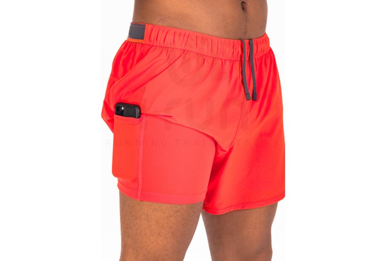 Saxx pantal�n corto Hightail 2 en 1