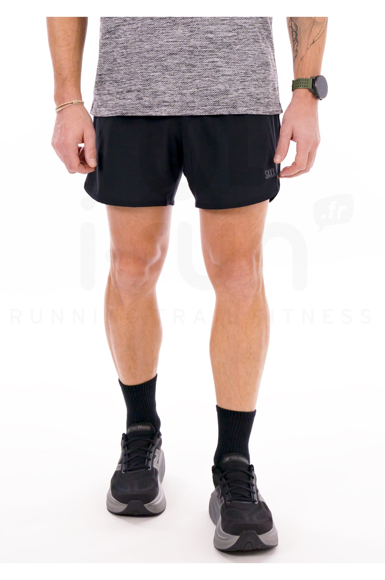 Saxx Hightail 2 em 1