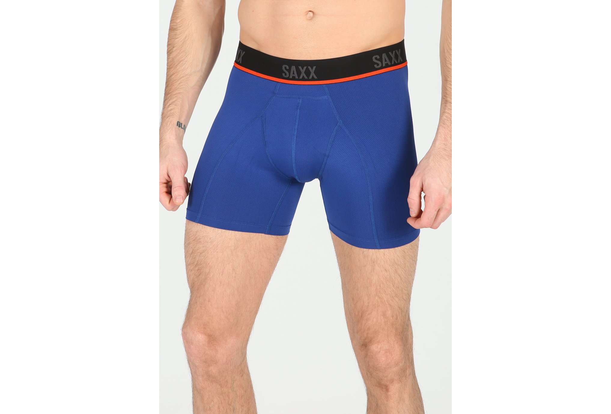 Saxx Kinetic HD M vêtement running homme
