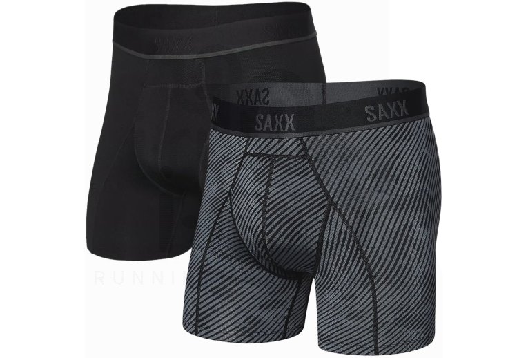 Saxx Kinetic HD x2