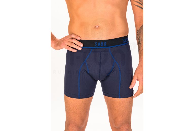 Saxx Lot de 2 boxers Kinetic HD