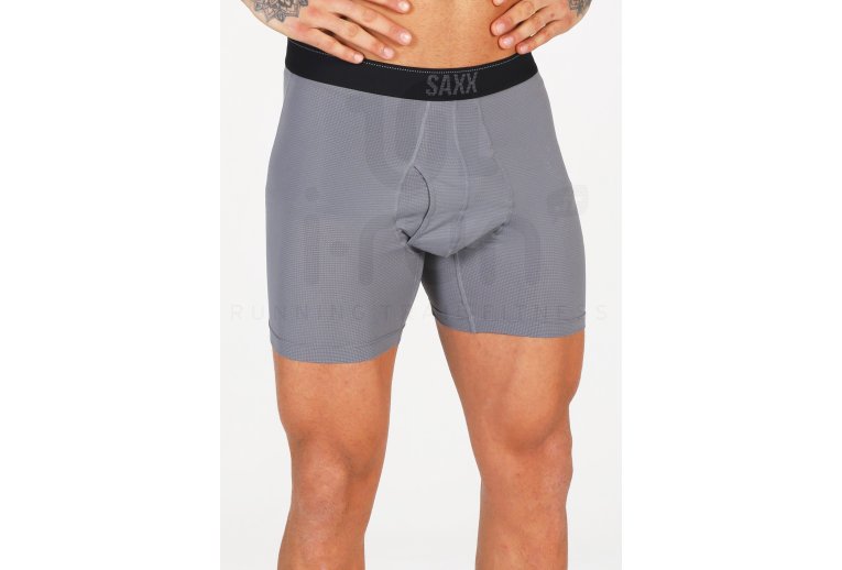 Saxx 2er-Set Boxershorts Quest M + 1 gratis Herren